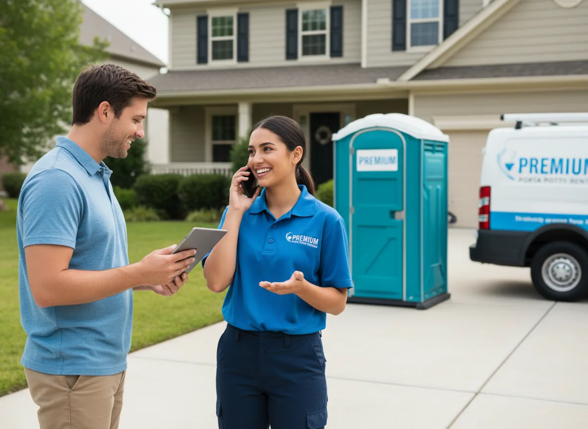 VIP Portable Toilets Council Hill, OK FAQs